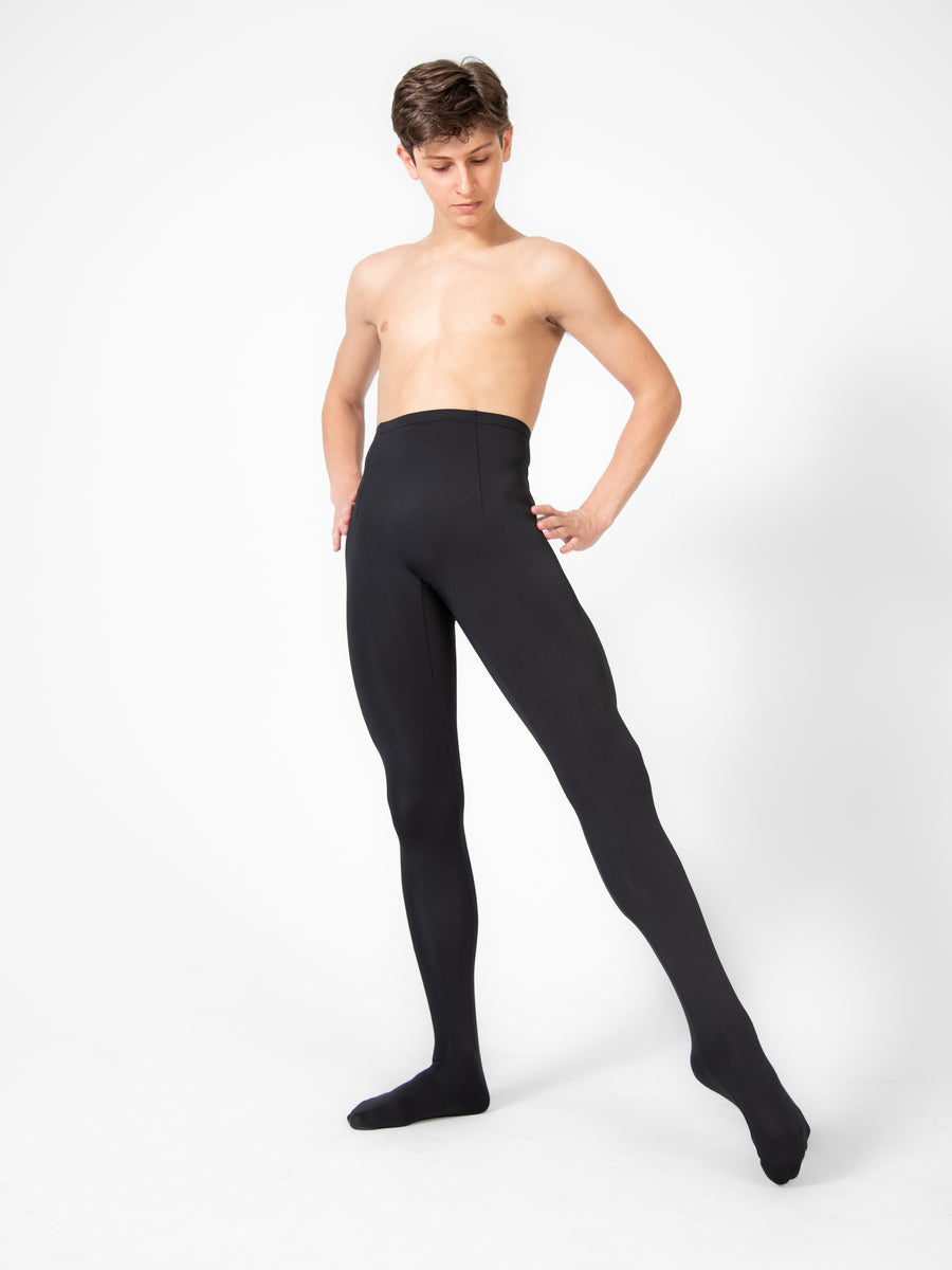 Premium dance tights for men and boys