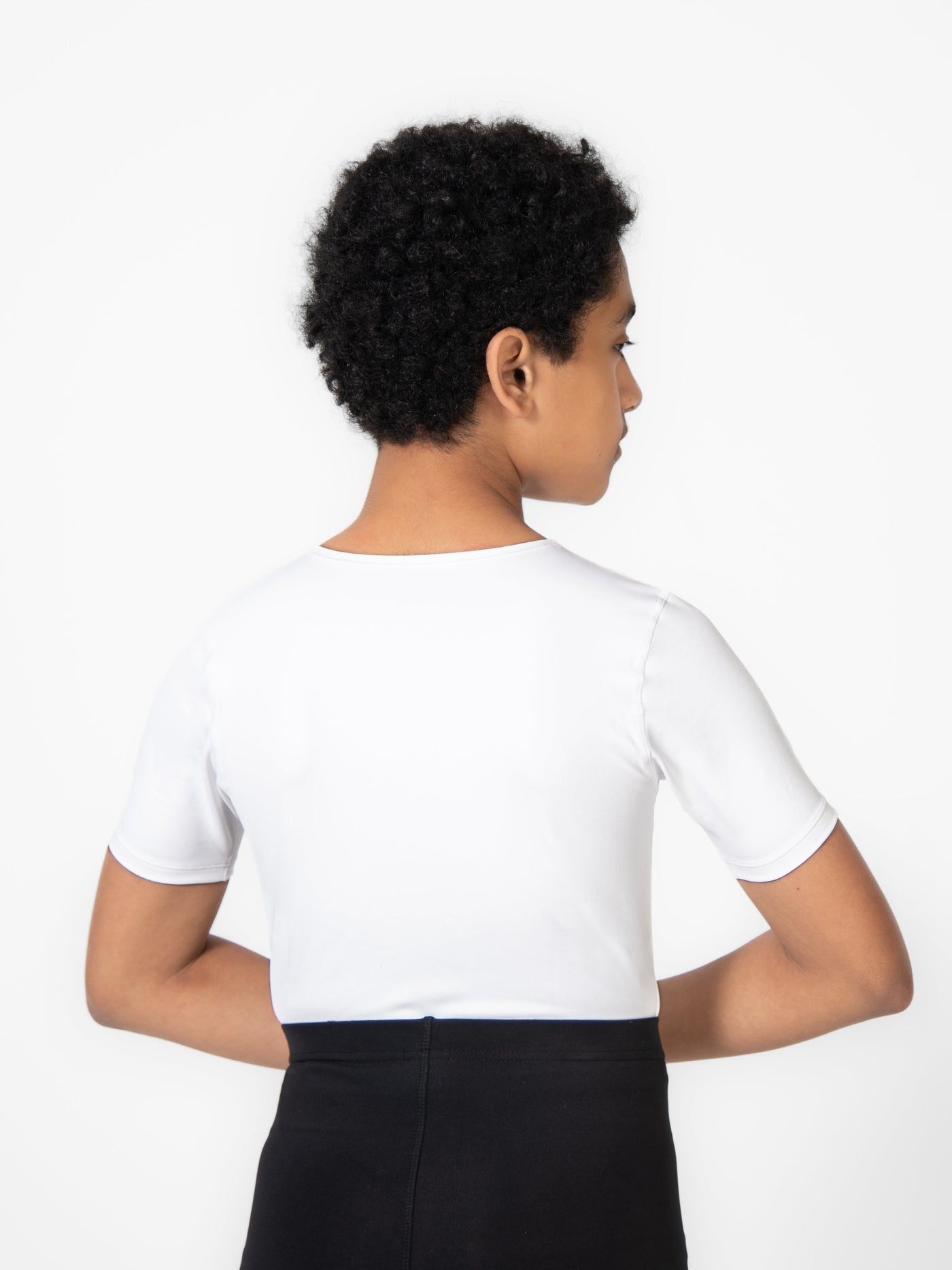 Precision Fit Ballet T-Shirt - BOYS