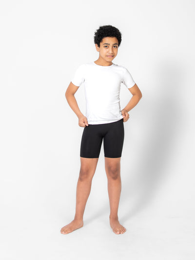Precision Fit Dance Shorts - BOYS