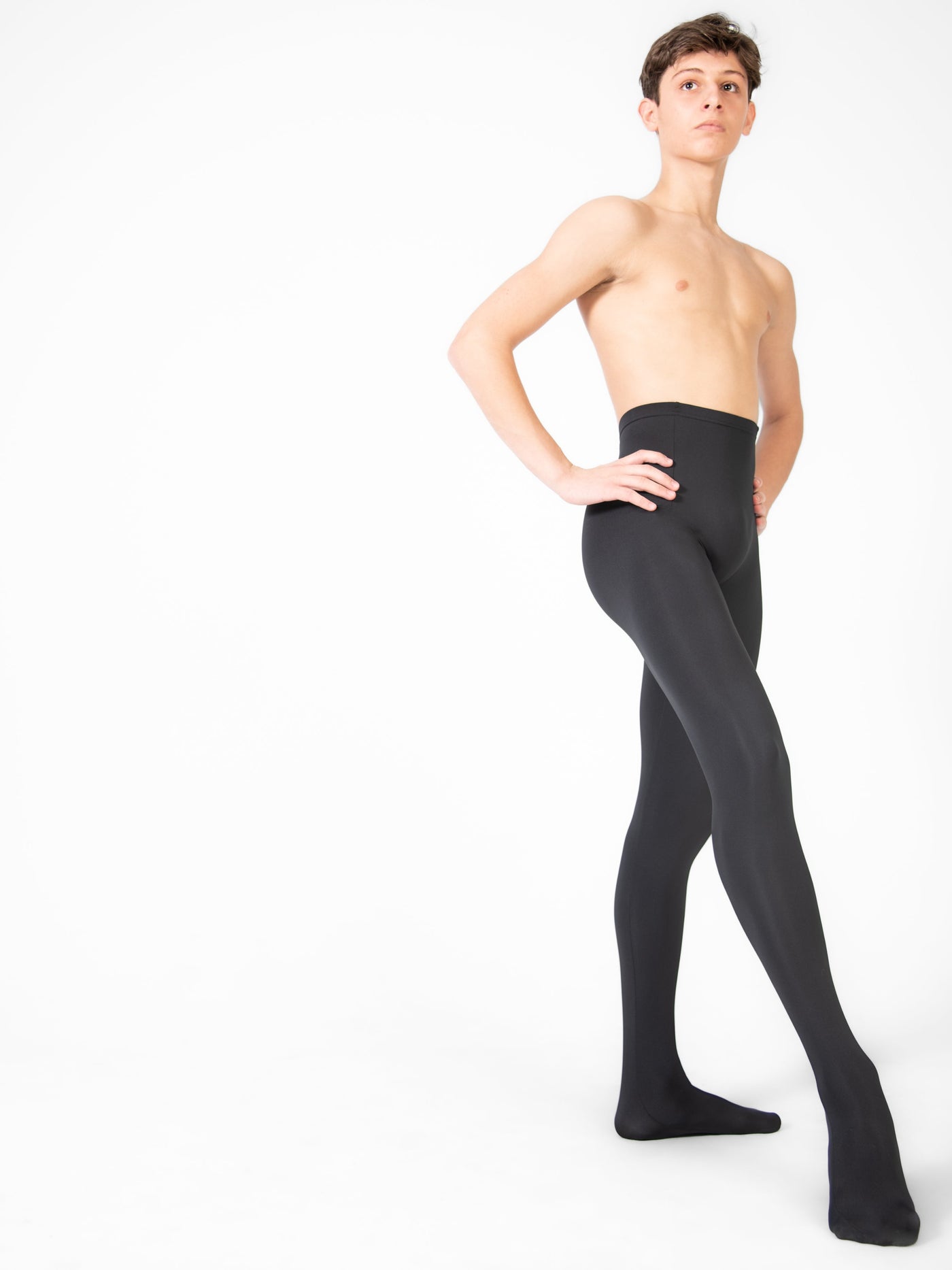 Precision Fit Convertible Ballet Tights Mens Boysdancetoo®