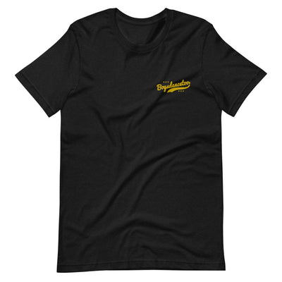 Sport Script Adult Short-Sleeve Unisex T-Shirt