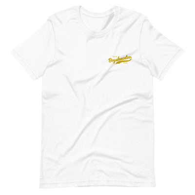 Sport Script Adult Short-Sleeve Unisex T-Shirt